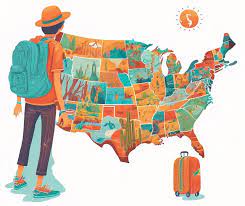USA Tourism - A Tourism Site of the United States